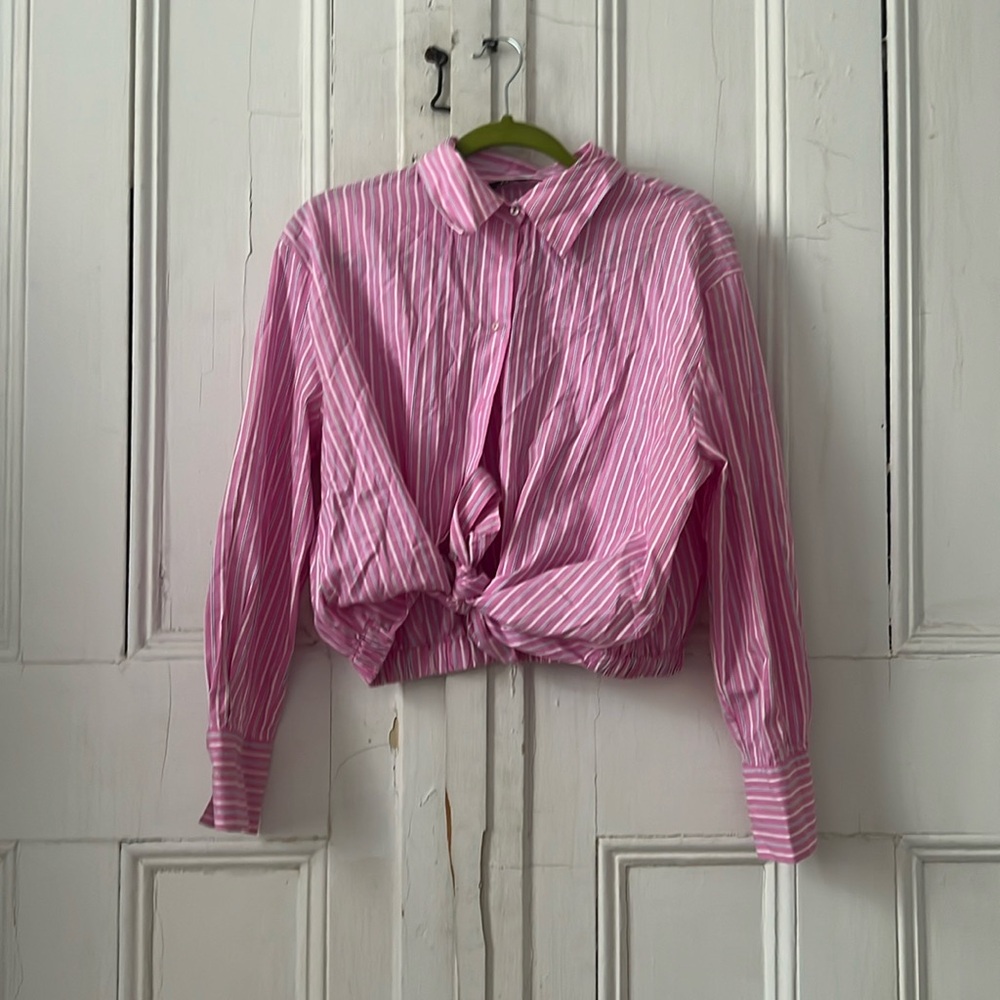 Zara shirt